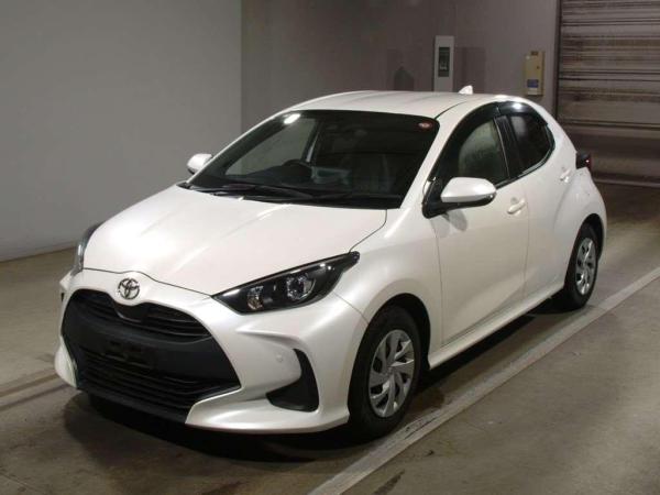 Toyota Yaris X