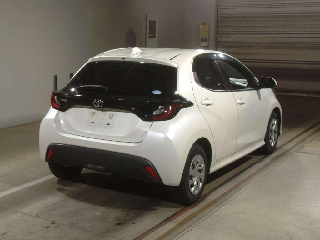 Toyota Yaris X