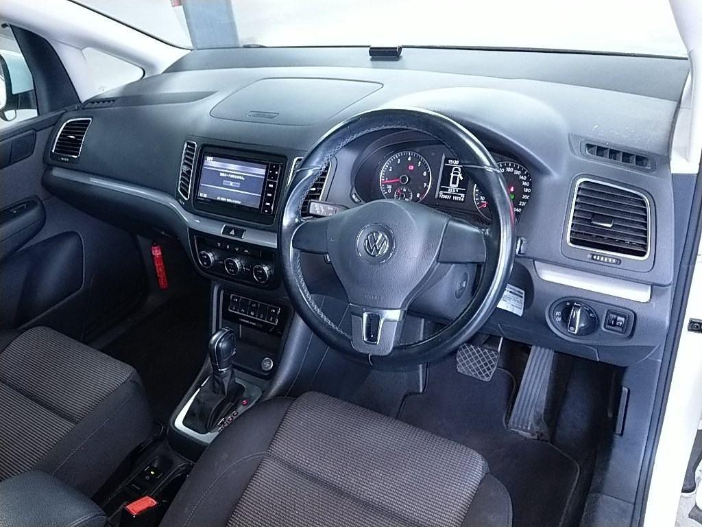 Volkswagen Sharan GRAY NTSEN2