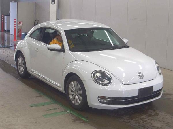 Volkswagen THE BEETLE DESIGN