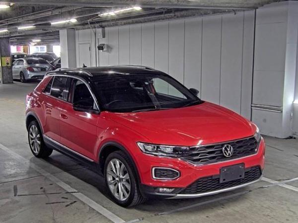 Volkswagen T-Roc T- LOCK TDI SP