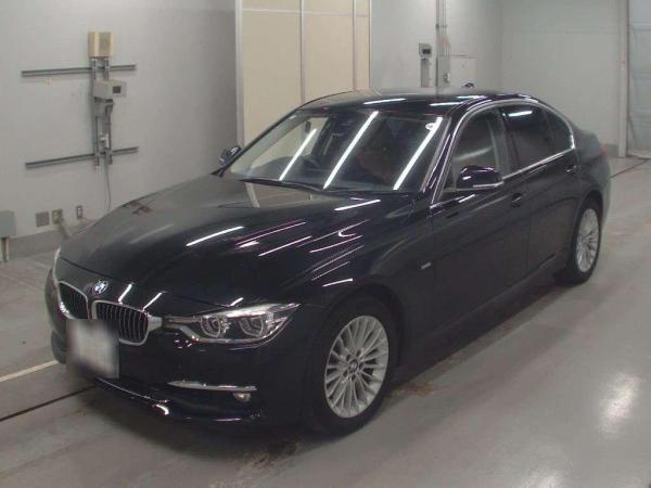 BMW 3 Series 320D LUXURY