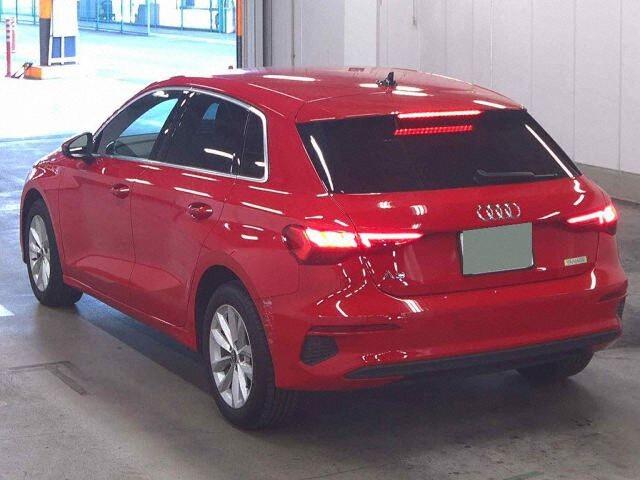 Audi A3 SPORT B30TFSI