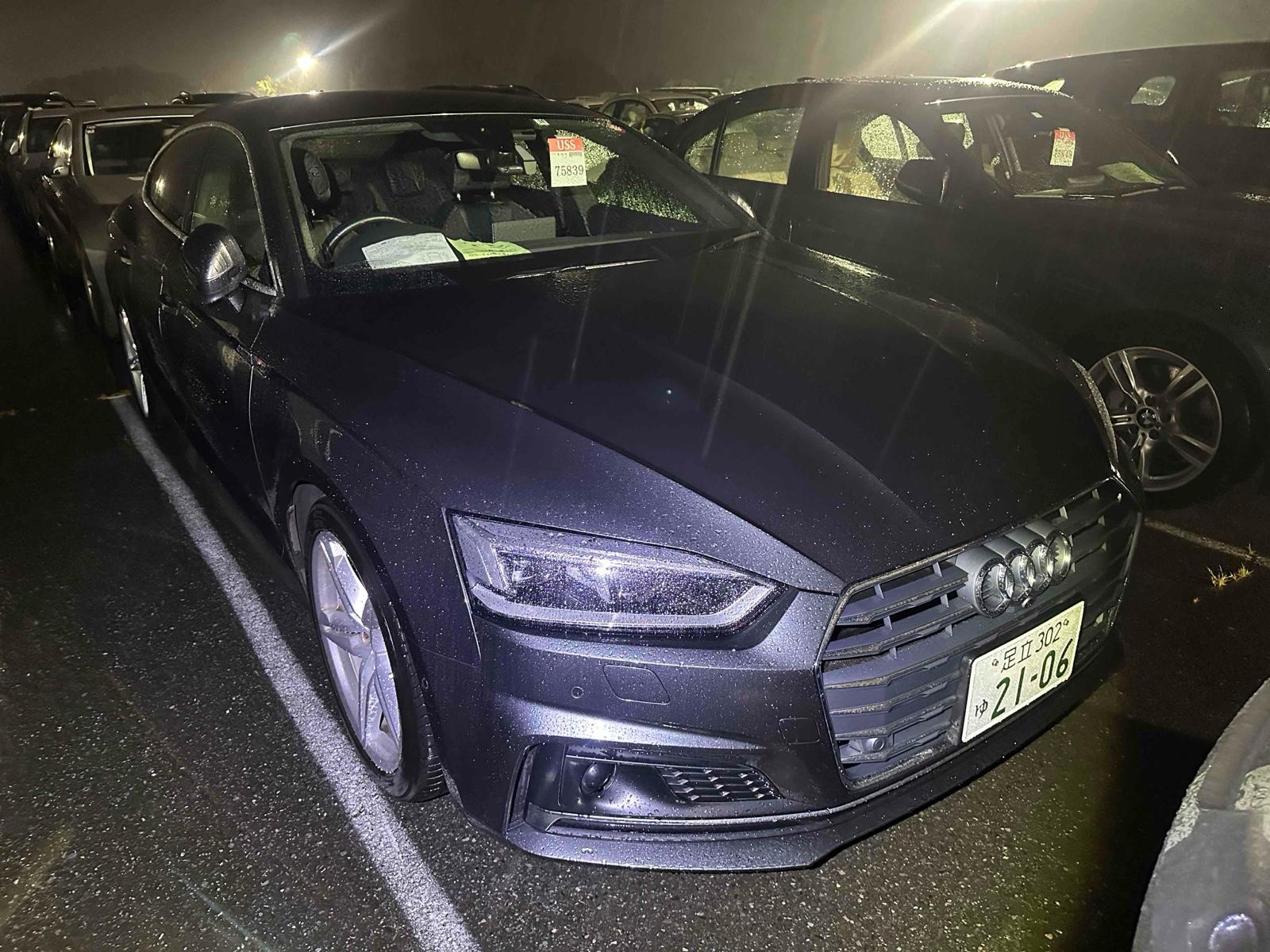 Audi A5 SPORTBACK 40TFSI SPORT