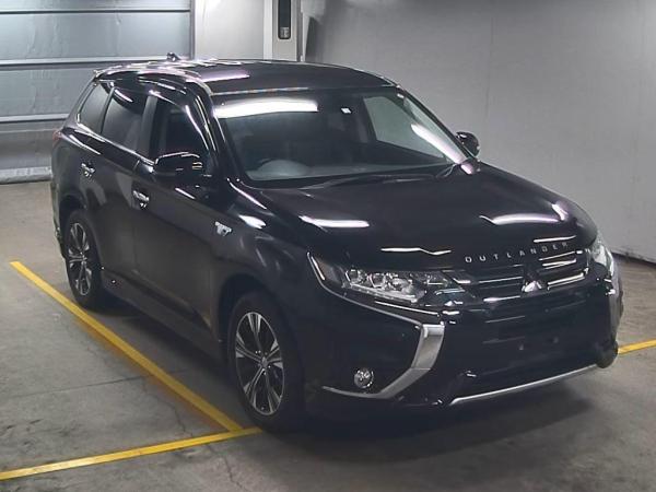 Mitsubishi Outlander Phev G NAVIGATION PACKAGE