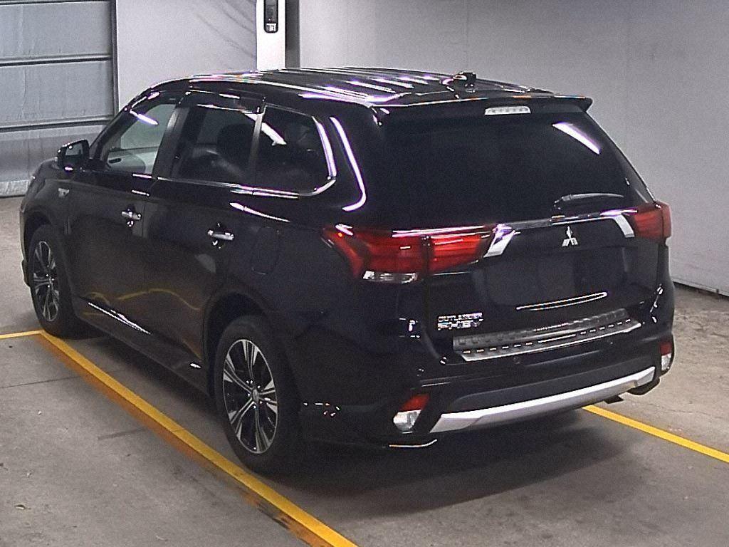 Mitsubishi Outlander Phev G NAVIGATION PACKAGE