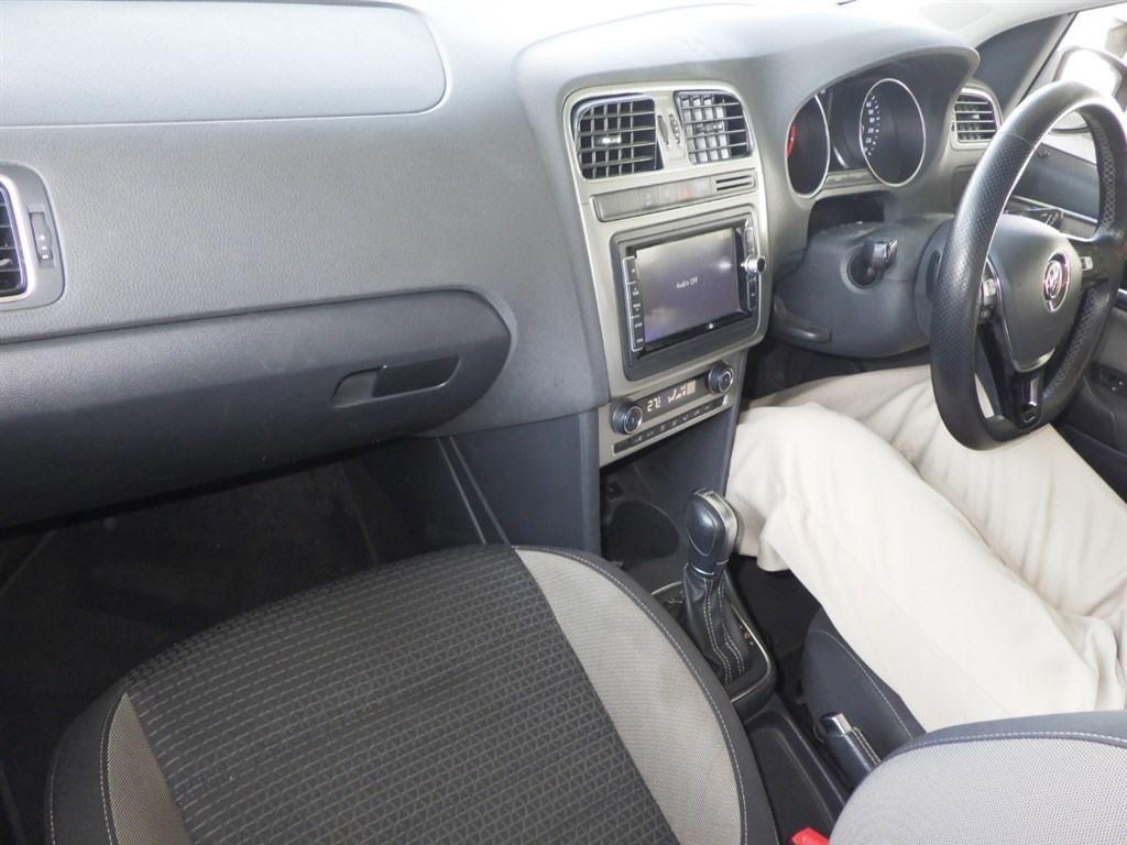 Volkswagen Polo 5d CROSSPOLO