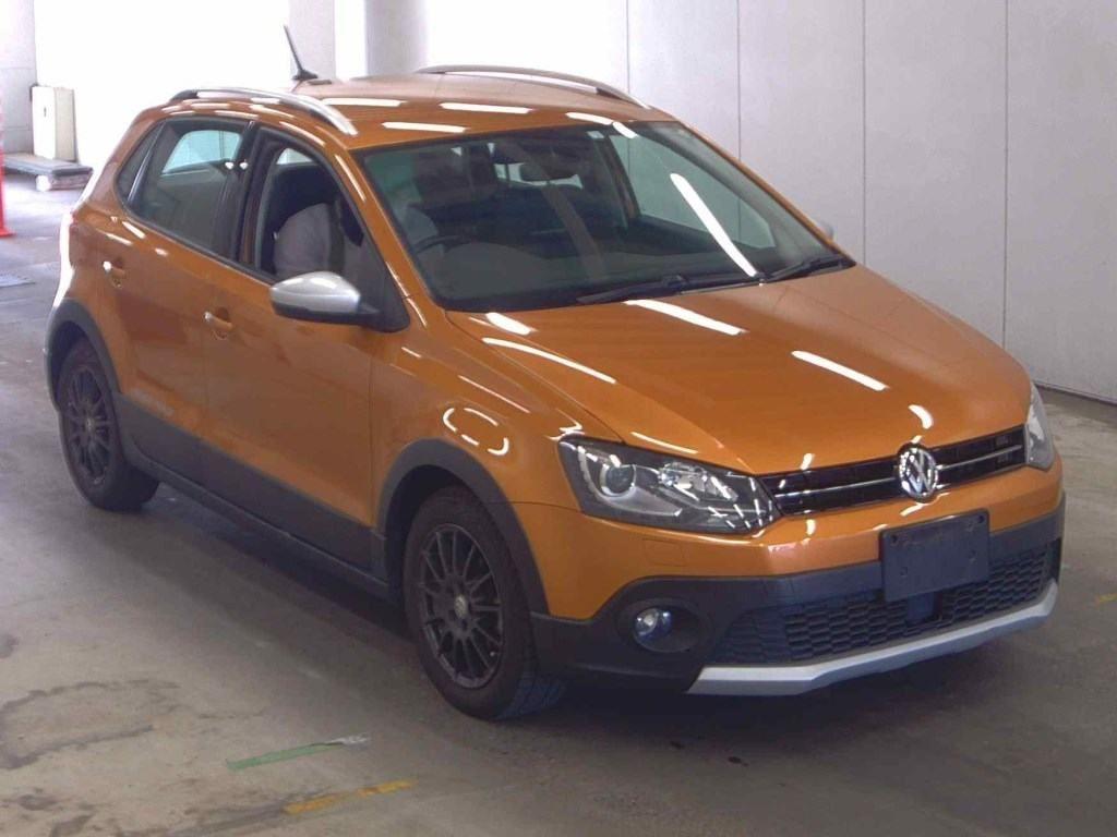 Volkswagen Polo 5d CROSSPOLO
