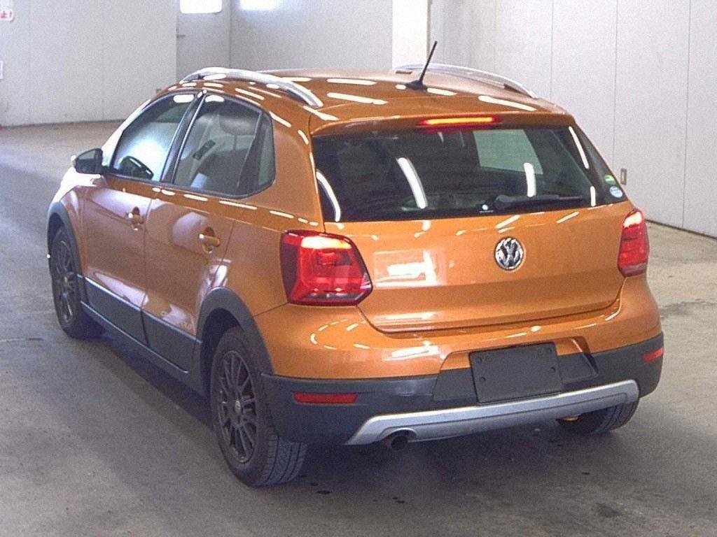 Volkswagen Polo 5d CROSSPOLO