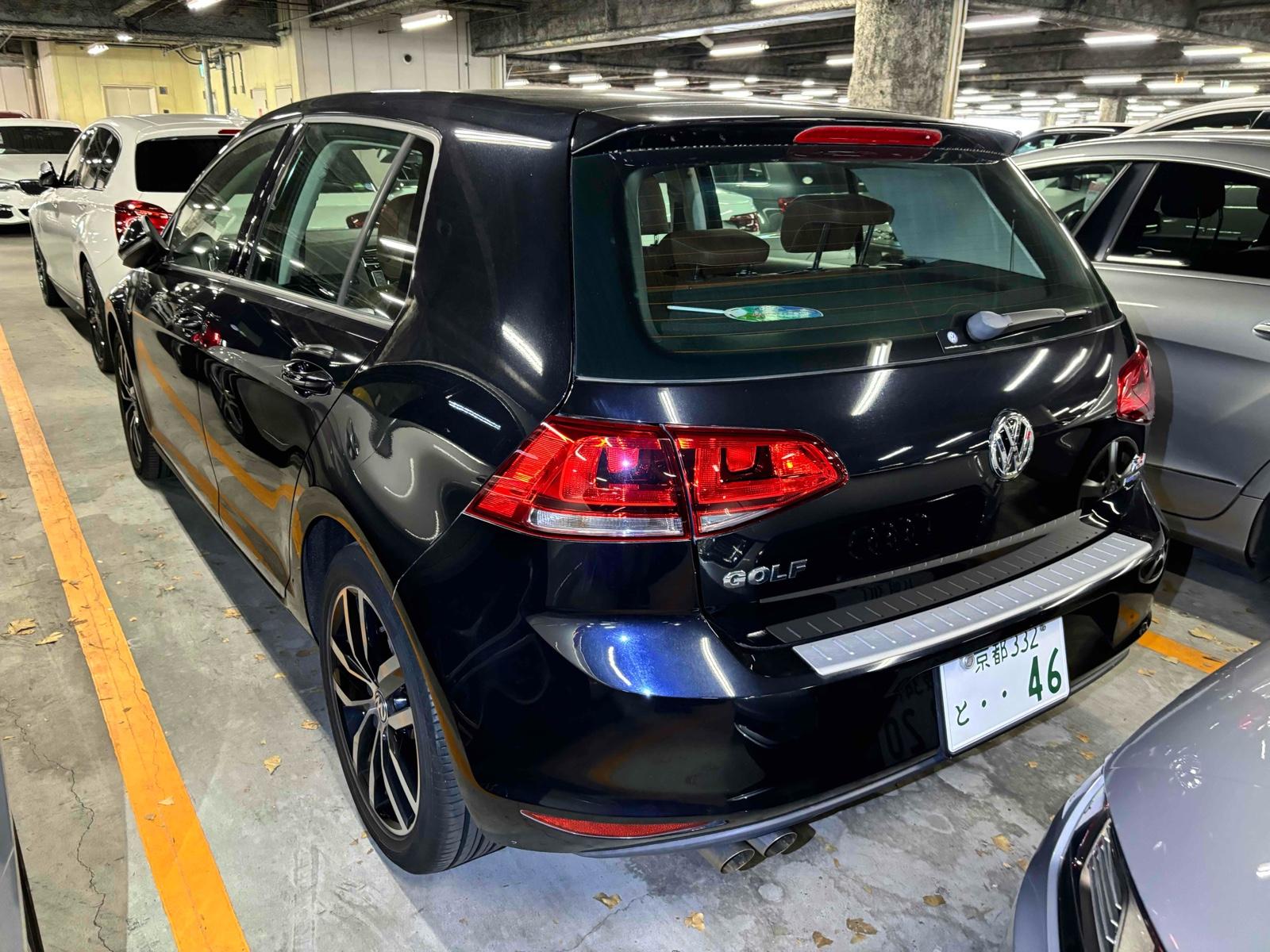 Volkswagen Golf TSI HIGH LINE BRU TECH