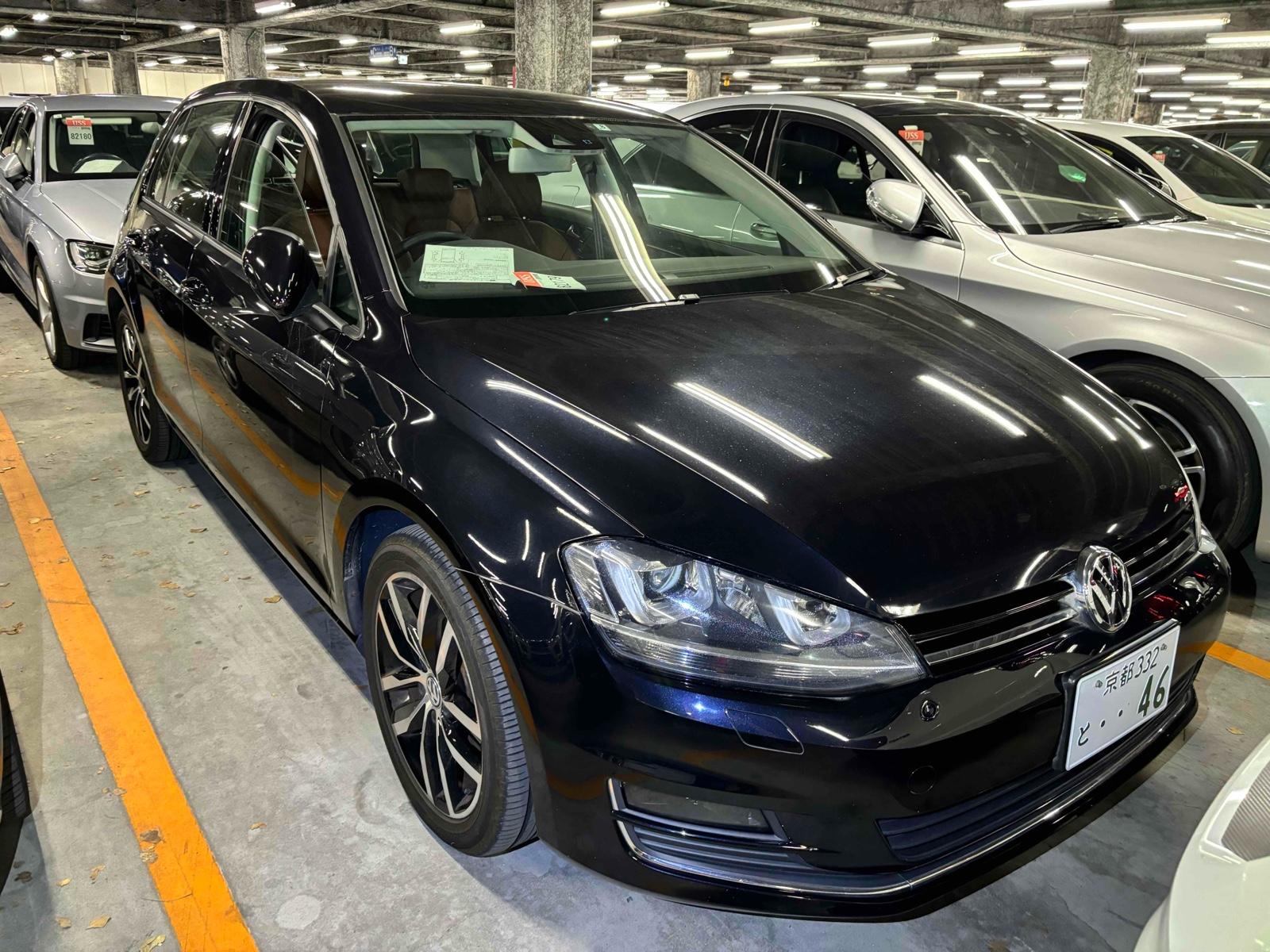 Volkswagen Golf TSI HIGH LINE BRU TECH