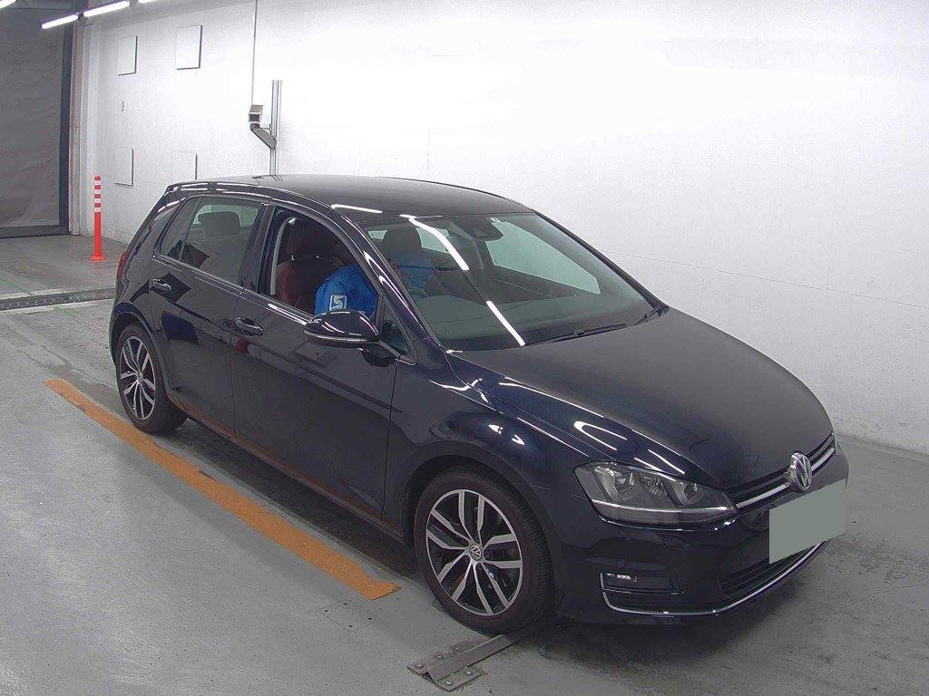 Volkswagen Golf TSI HIGH LINE BRU TECH