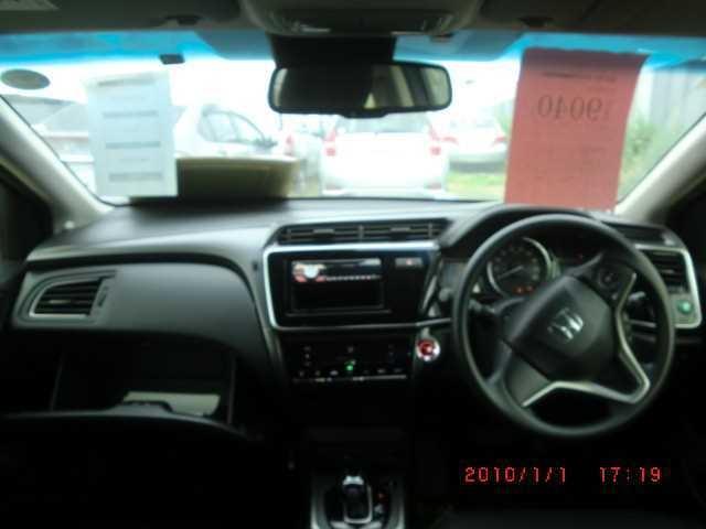 Honda Grace HYBRID DX