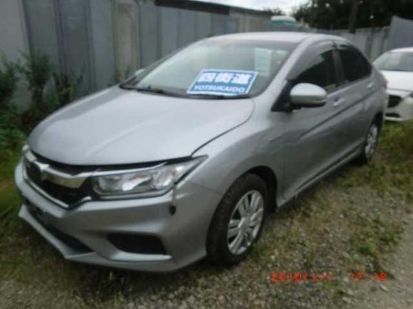 Honda Grace HYBRID DX