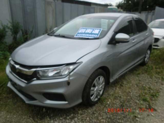 Honda Grace HYBRID DX