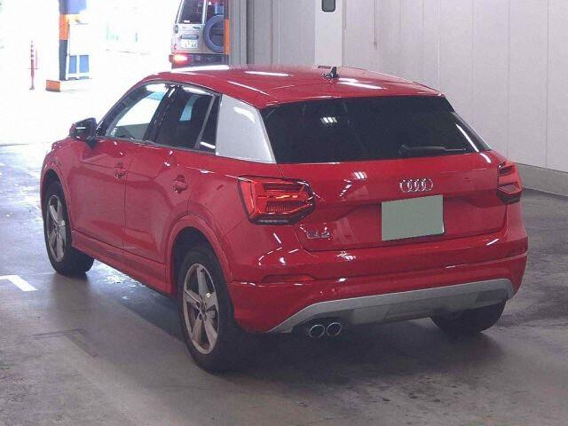 Audi Q2 35TDI SPORT