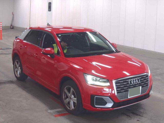 Audi Q2 35TDI SPORT