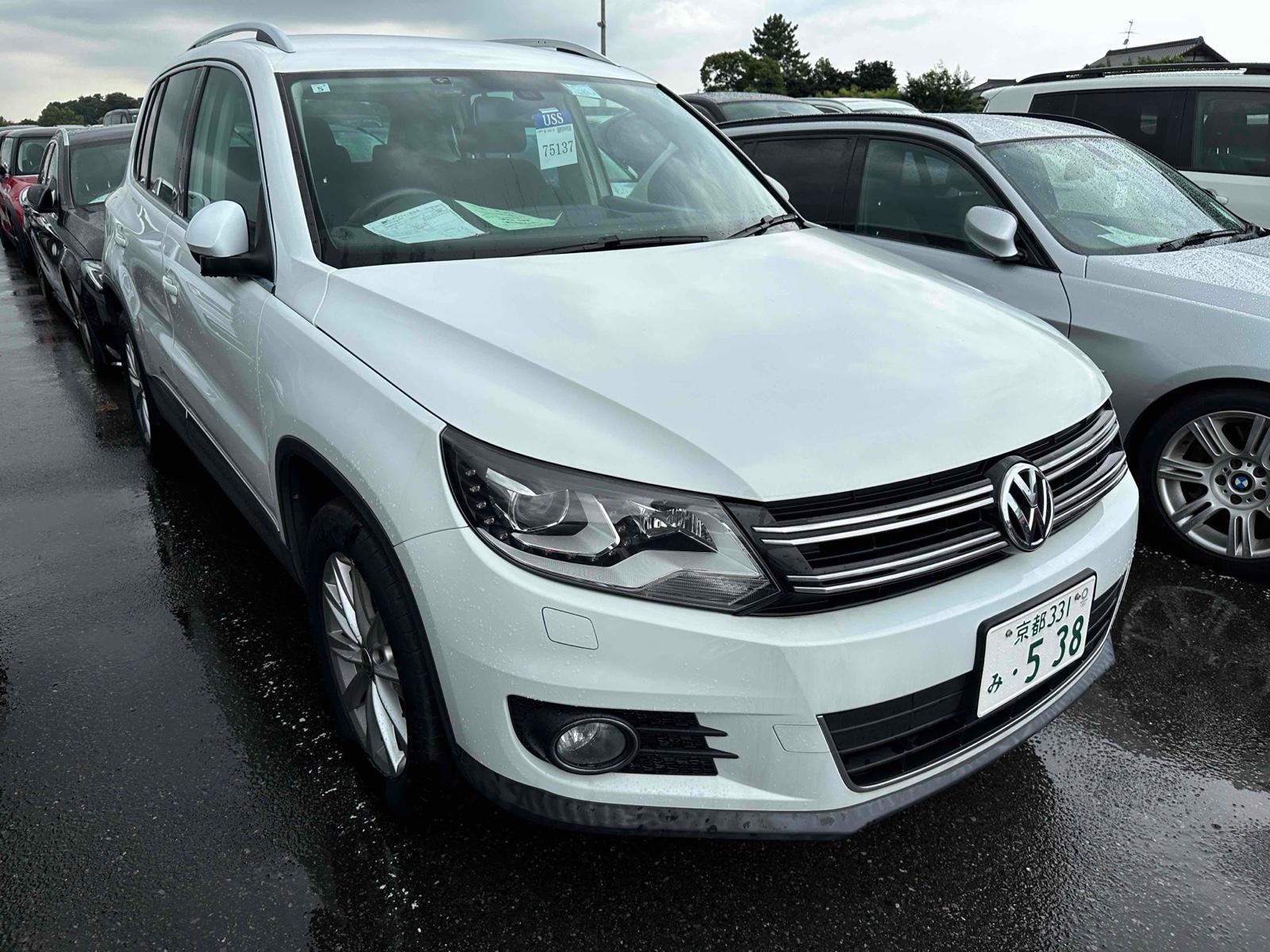 Volkswagen Tiguan TSI BMT