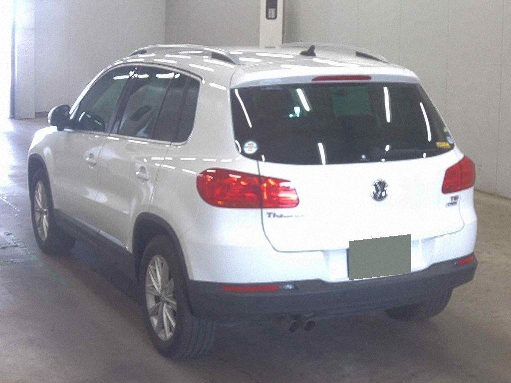 Volkswagen Tiguan TSI BMT