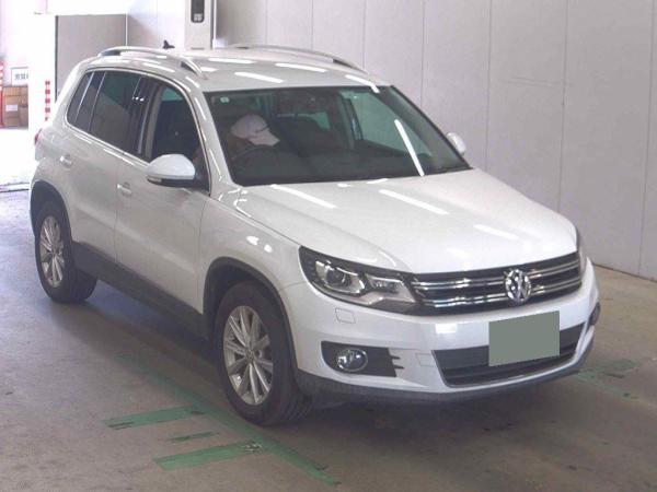 Volkswagen Tiguan TSI BMT