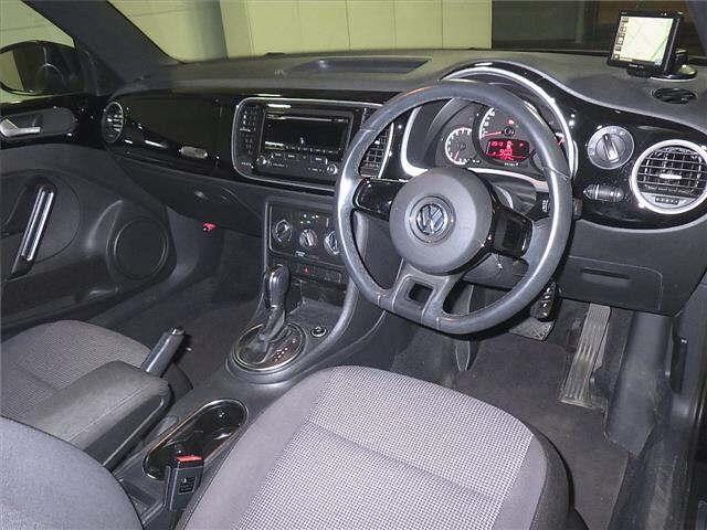Volkswagen The Beetle ZA* BEETLE DESIGN