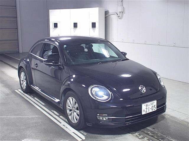 Volkswagen The Beetle ZA* BEETLE DESIGN