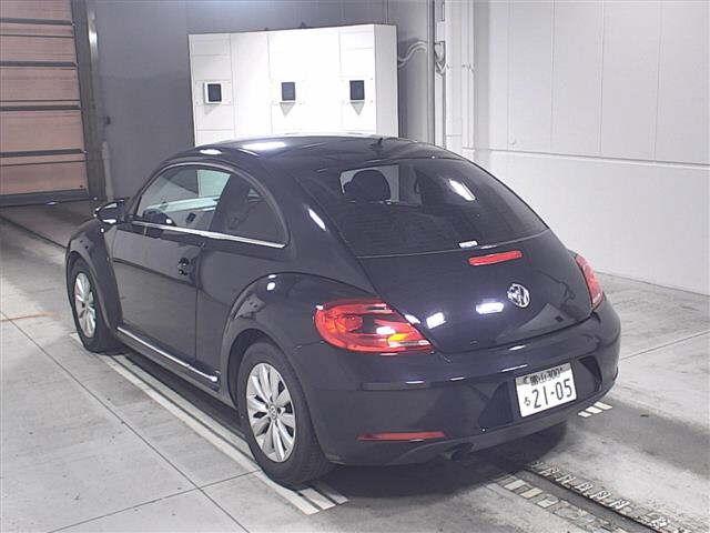 Volkswagen The Beetle ZA* BEETLE DESIGN