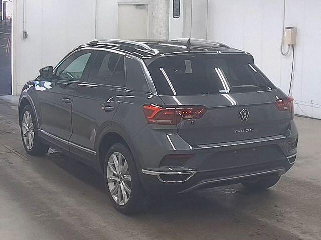 Volkswagen T-Roc TDI SPORT