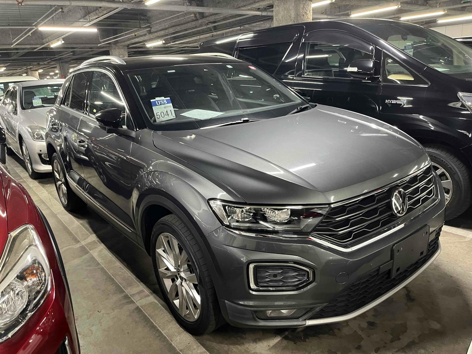 Volkswagen T-Roc TDI SPORT