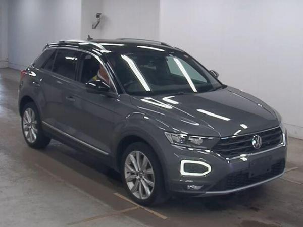 Volkswagen T-Roc TDI SPORT