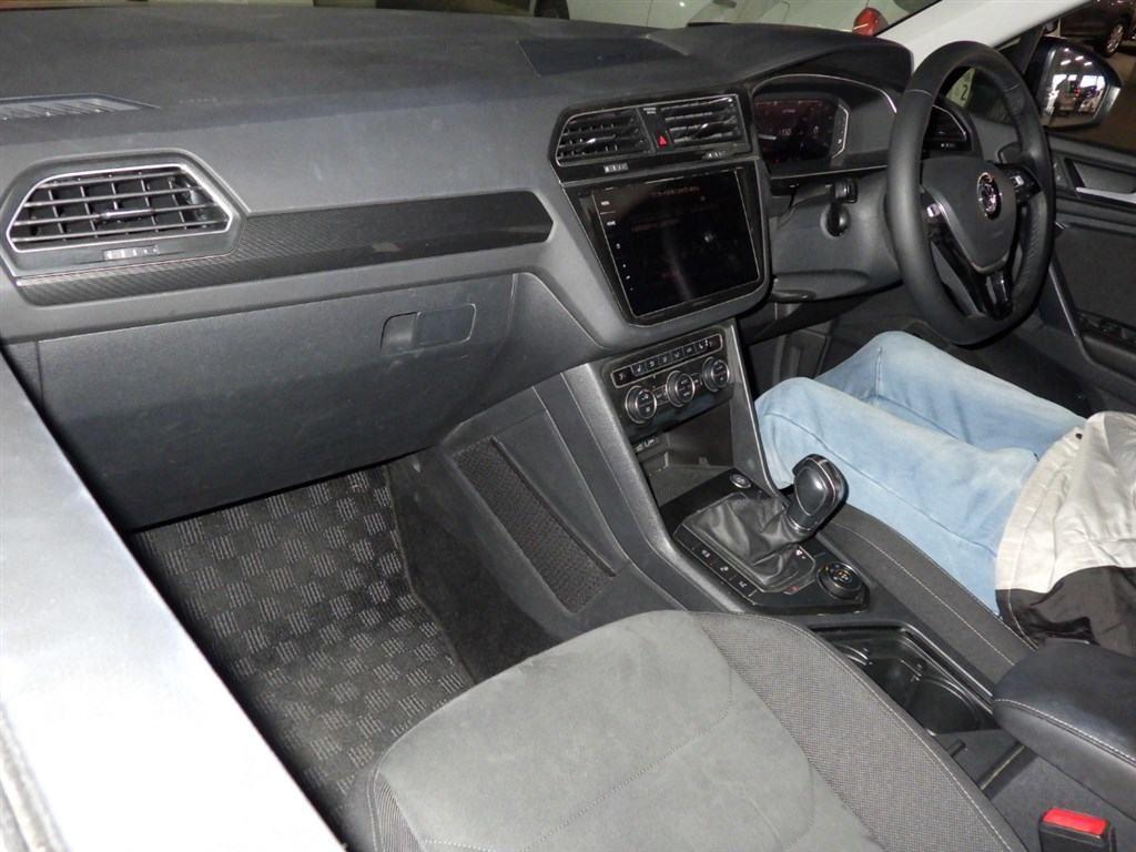 Volkswagen Tiguan TDI4 MOTION ASH LAI