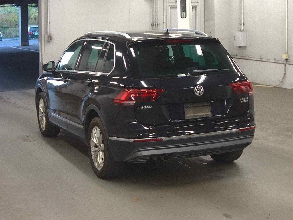 Volkswagen Tiguan TDI4 MOTION ASH LAI