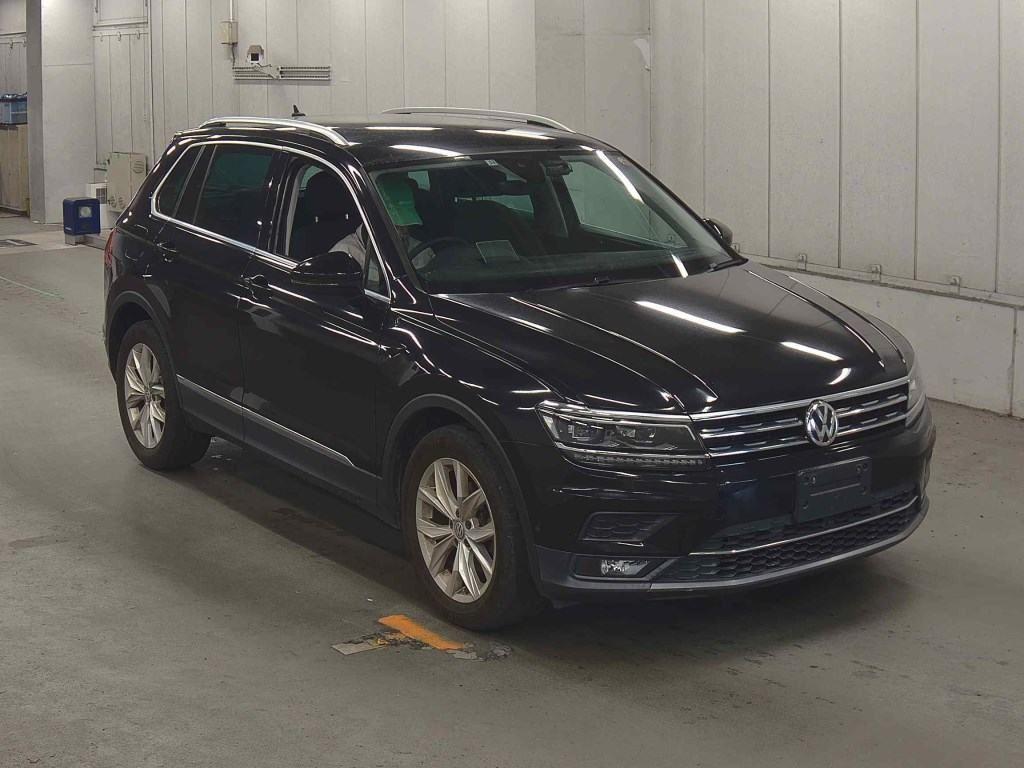 Volkswagen Tiguan TDI4 MOTION ASH LAI