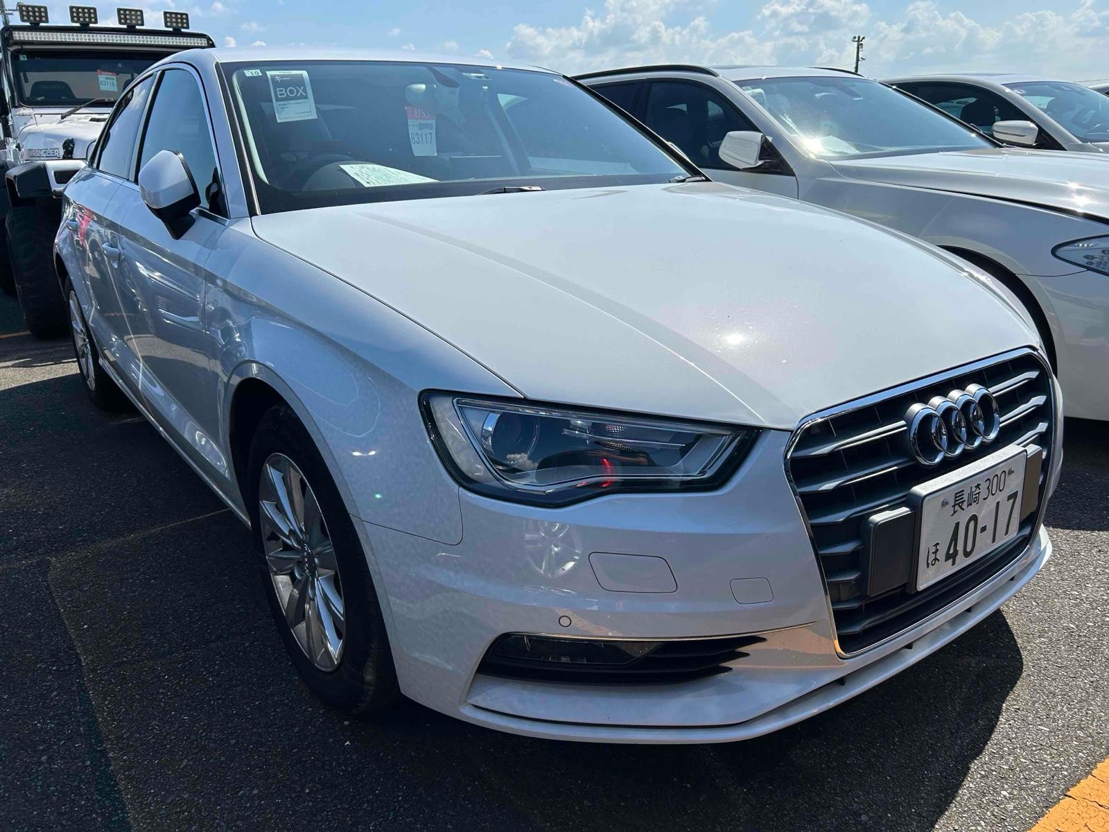 Audi A3 SEDAN 1.4TFSI