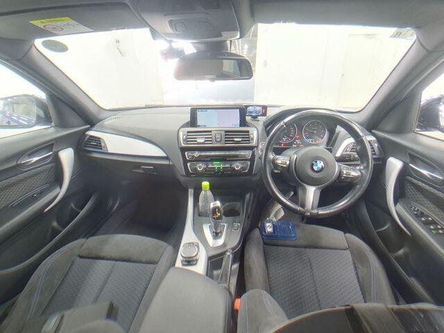 BMW 1 Series 5d 118D M-SPORT