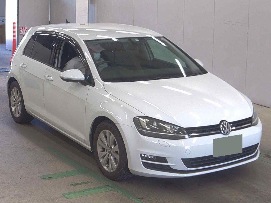 Volkswagen Golf TSI COMFORT LB TECH