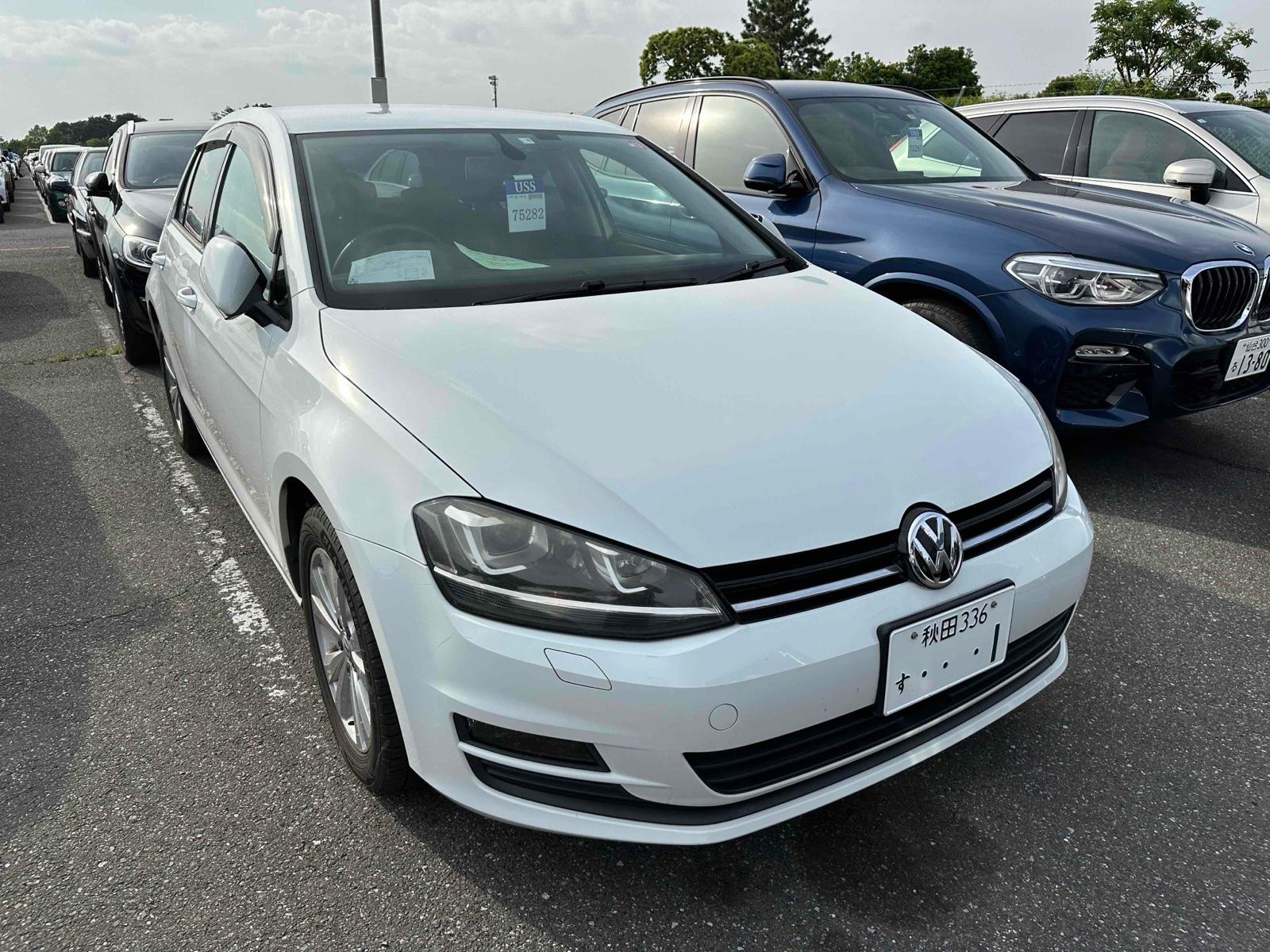 Volkswagen Golf TSI COMFORT LB TECH