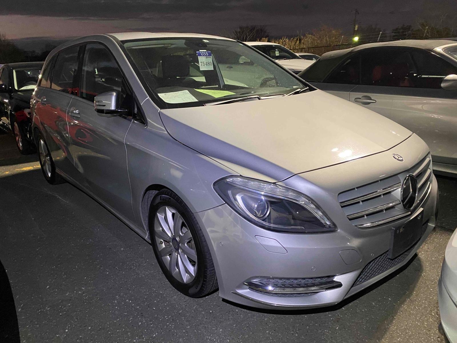 Mercedes-Benz B Class B180 BE