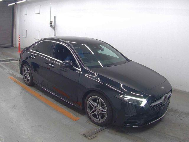 Mercedes-Benz A-class Sedan A200D SEDAN AMG LINE