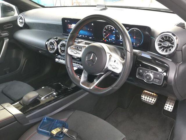 Mercedes-Benz A-class Sedan A200D SEDAN AMG LINE