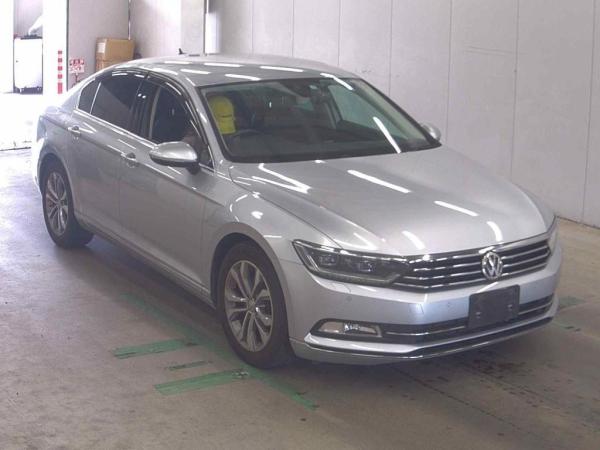 Volkswagen Passat TSI HIGH LINE