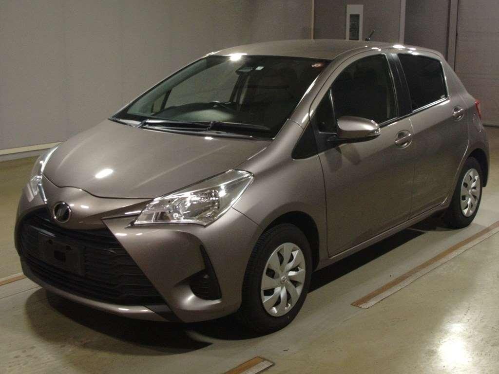 Toyota Vitz F