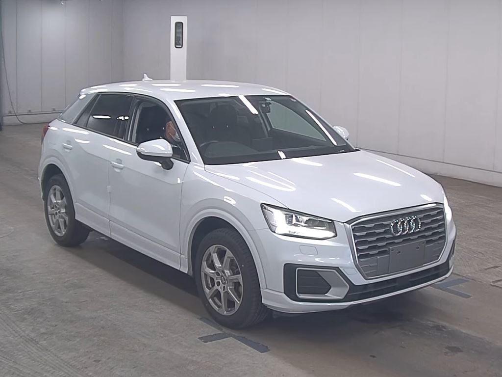 Audi Q2 IS SHU TAG ANNIVER LIMI