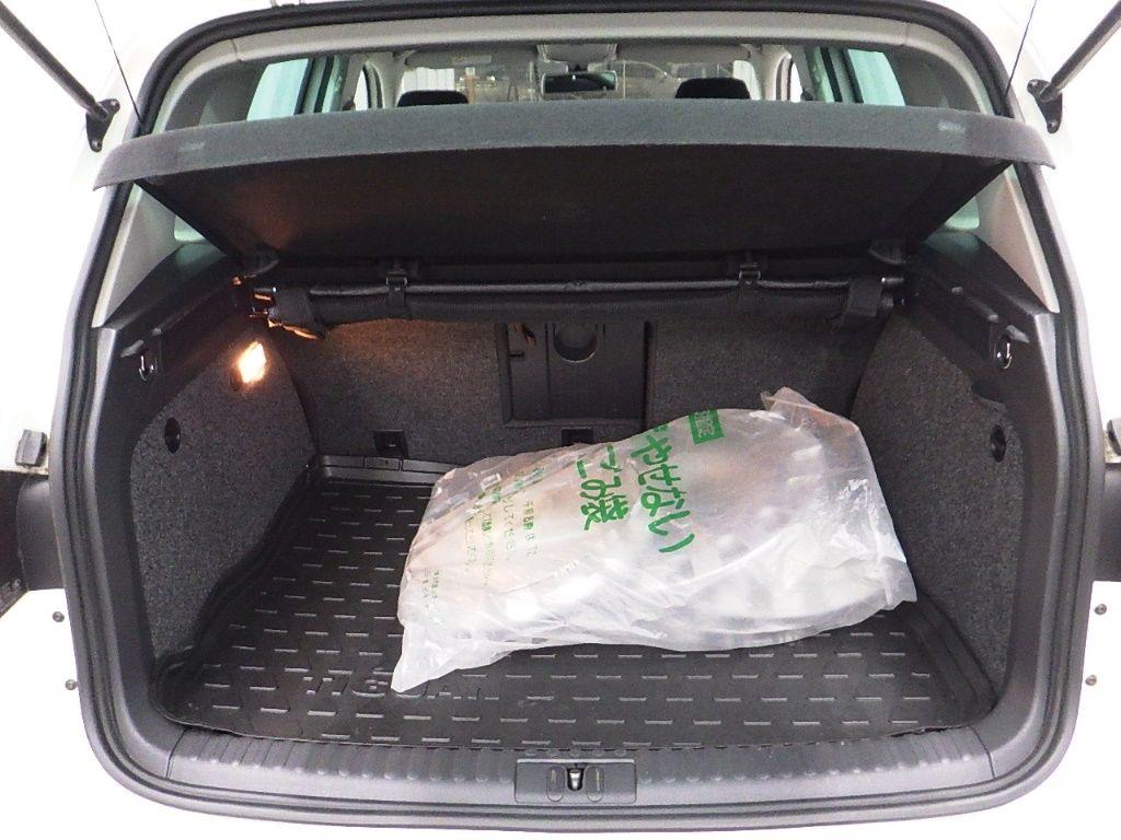 Volkswagen Tiguan TSI BLUE MOTION TECHNO ROJI-