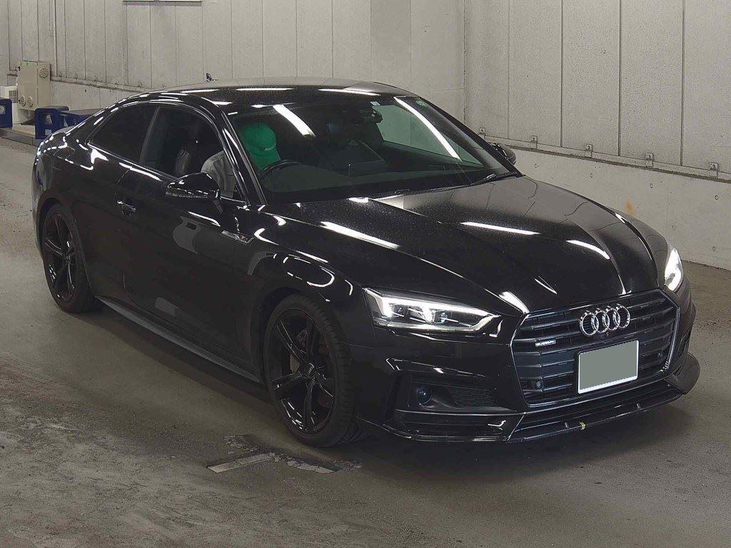 Audi A5 2.0TFSI QUATTRO SPORT S-LINE