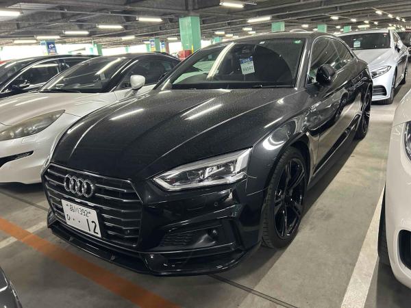 Audi A5 2.0TFSI QUATTRO SPORT S-LINE