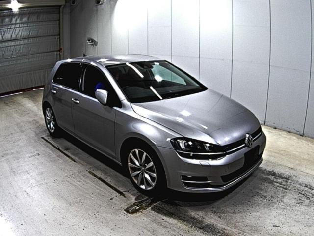 Volkswagen Golf TSI HIGH LINE BLUE MO-SHO