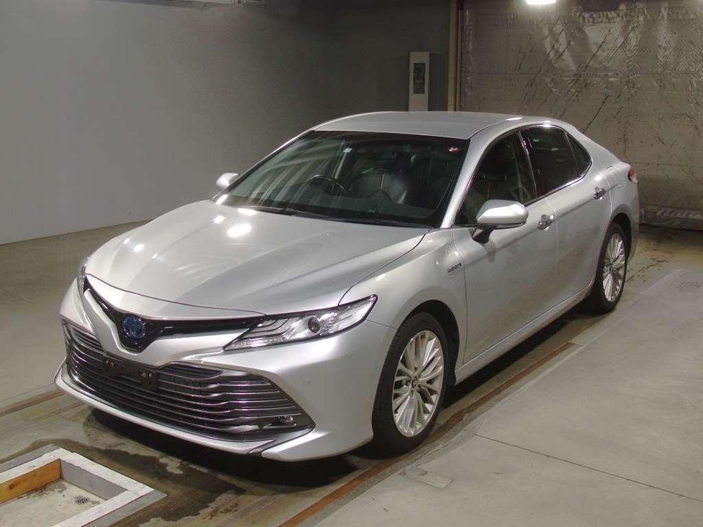 Toyota Camry G LEATHER PACKAGE