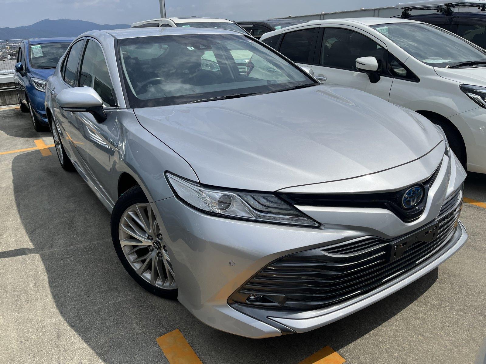 Toyota Camry G LEATHER PACKAGE