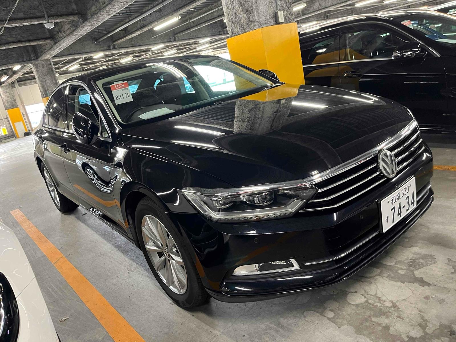 Volkswagen Passat TSI COMFORT LINE